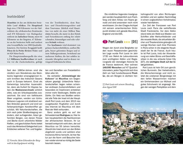 Produktbild: Reise Know-How InselTrip Mauritius und Rodrigues