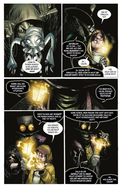 Produktbild: Strange Academy