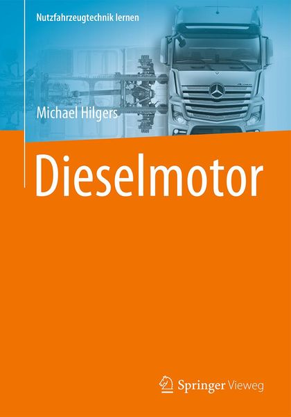 Produktbild: Dieselmotor