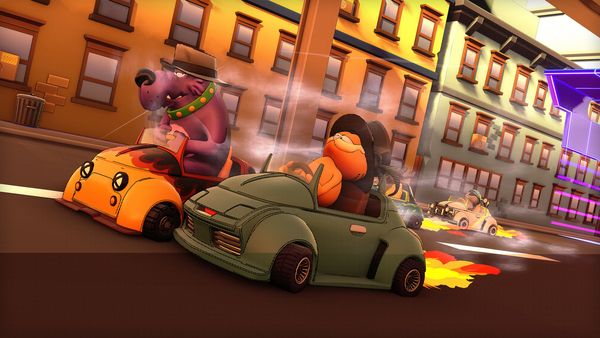 Produktbild: Garfield Kart 2 - All you can drift