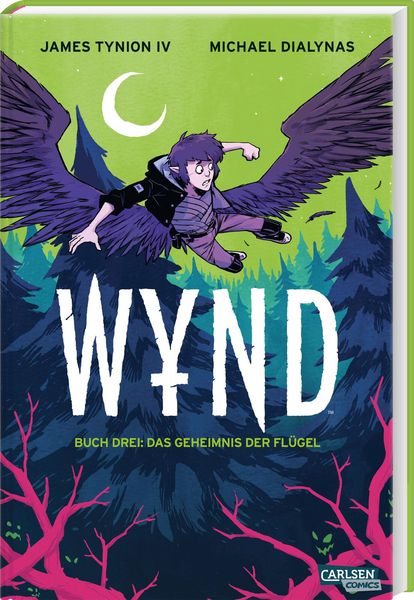 Produktbild: WYND 3: Das Geheimnis der Fl&uuml;gel