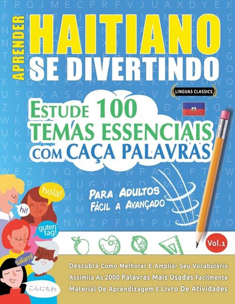 Produktbild: Aprender Haitiano Se Divertindo! - Para Adultos