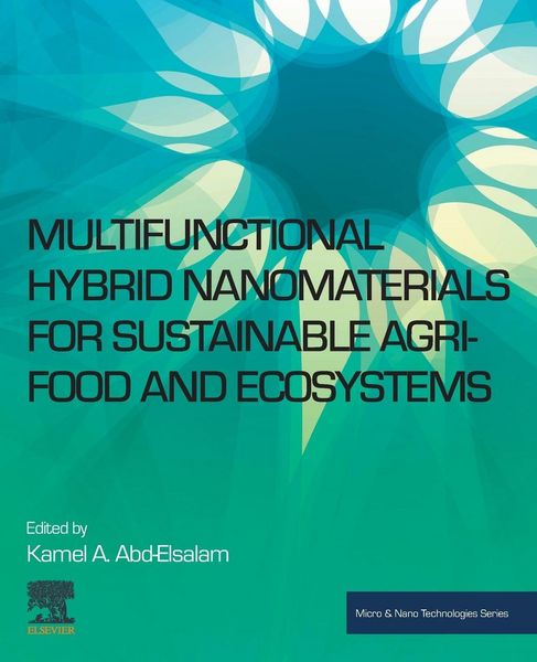 Produktbild: Multifunctional Hybrid Nanomaterials for Sustainable Agri-food and Ecosystems
