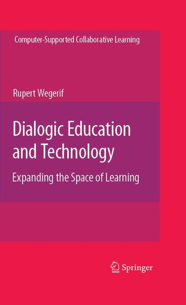 Produktbild: Dialogic Education and Technology