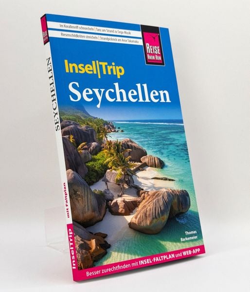 Produktbild: Reise Know-How InselTrip Seychellen