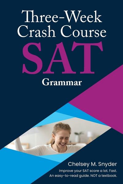 Produktbild: Three Week SAT Crash Course - Grammar
