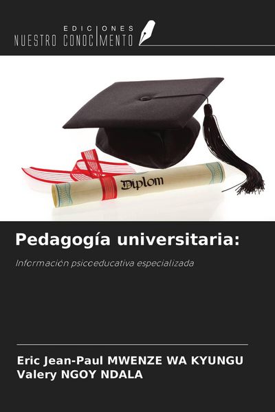 Produktbild: Pedagog&iacute;a universitaria: