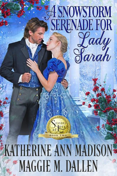 Produktbild: A Snowstorm Serenade for Lady Sarah