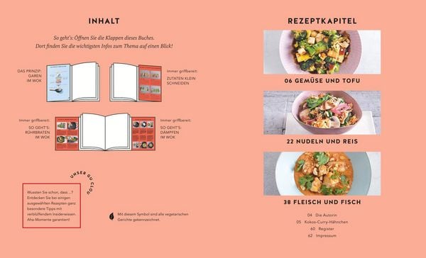 Produktbild: Wok