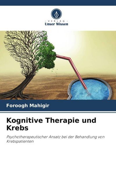 Produktbild: Kognitive Therapie und Krebs