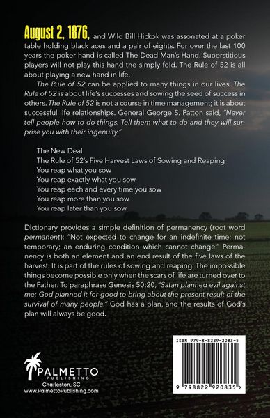 Produktbild: Rule of 52