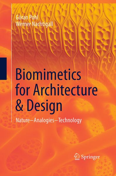 Produktbild: Biomimetics for Architecture & Design