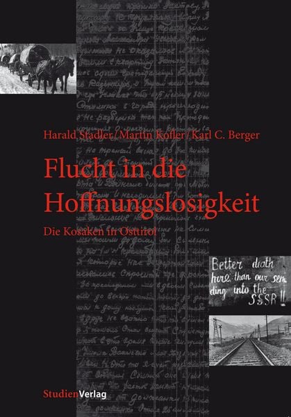 Produktbild: Flucht in die Hoffnungslosigkeit