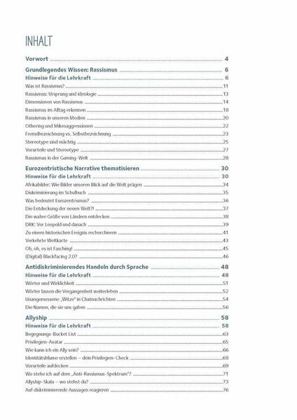 Produktbild: Anti-Rassismus f&uuml;r Sch&uuml;ler*innen