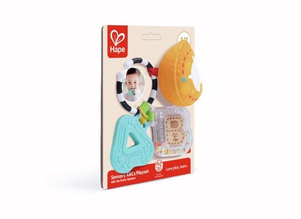 Produktbild: ABC der Sinne-Spielset