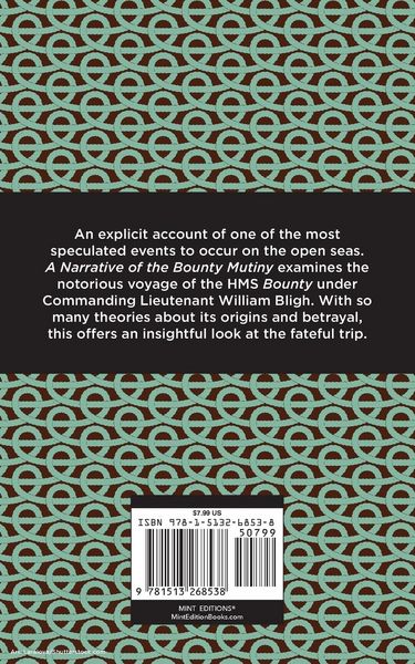 Produktbild: The Bounty Mutiny