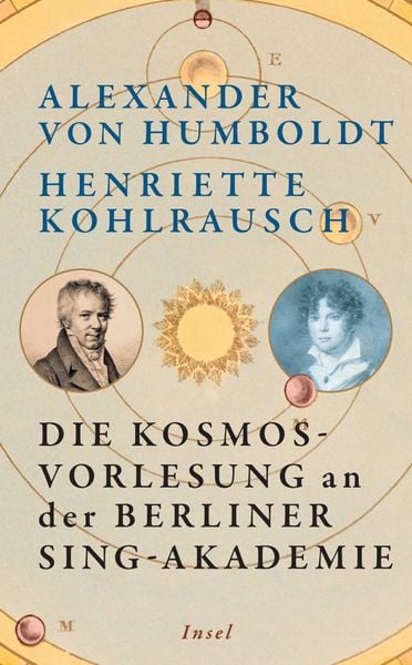 Produktbild: Die Kosmos-Vorlesung an der Berliner Sing-Akademie