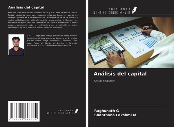 Produktbild: An&aacute;lisis del capital