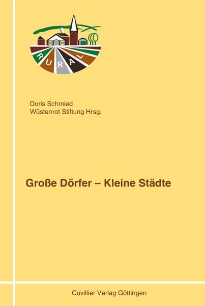 Produktbild: Gro&szlig;e D&ouml;rfer &ndash; Kleine St&auml;dte