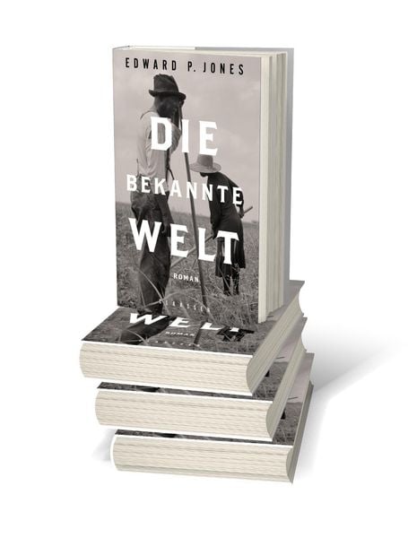 Produktbild: Die bekannte Welt