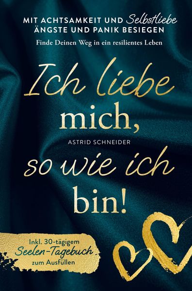 Ich liebe mich so wie ich bin!, Taschenbuch von Astrid Schneider, Tosian Verlag, 978-94-037-2257-3