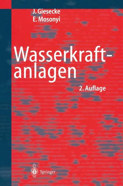 Produktbild: Wasserkraftanlagen