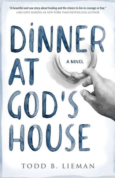 Produktbild: Dinner at God's House