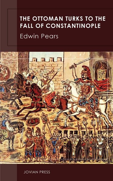 Produktbild: The Ottoman Turks to the Fall of Constantinople