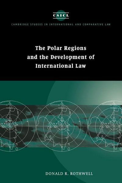 Produktbild: The Polar Regions and the Development of International Law