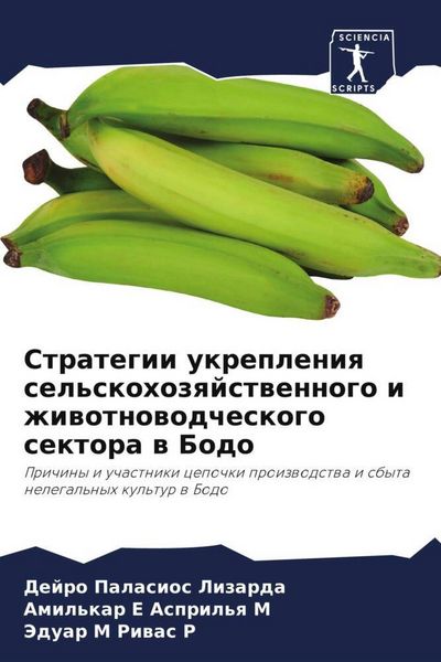 Produktbild: Strategii ukrepleniq sel'skohozqjstwennogo i zhiwotnowodcheskogo sektora w Bodo