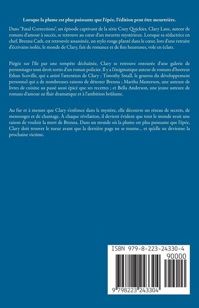 Produktbild: Corrections Fatales