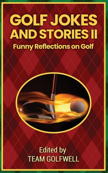 Produktbild: Golf Jokes and Stories II