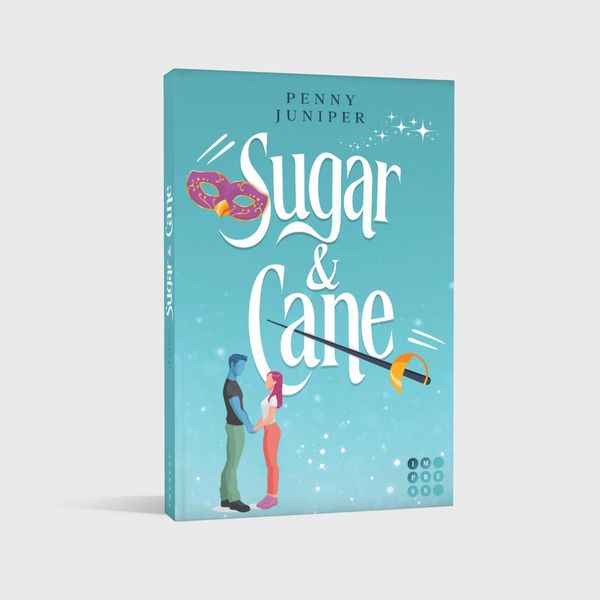 Produktbild: Sugar & Cane (Bellbook University 3)