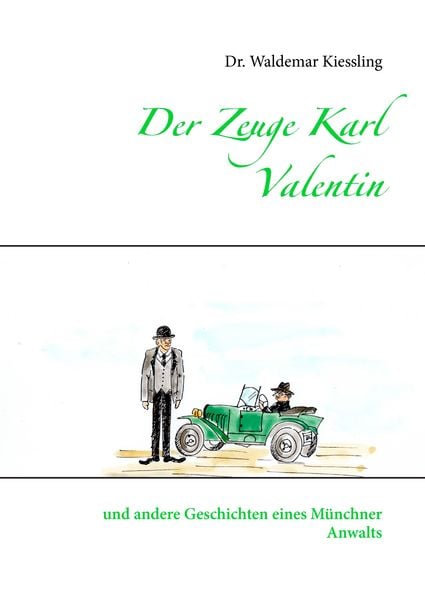 Produktbild: Der Zeuge Karl Valentin