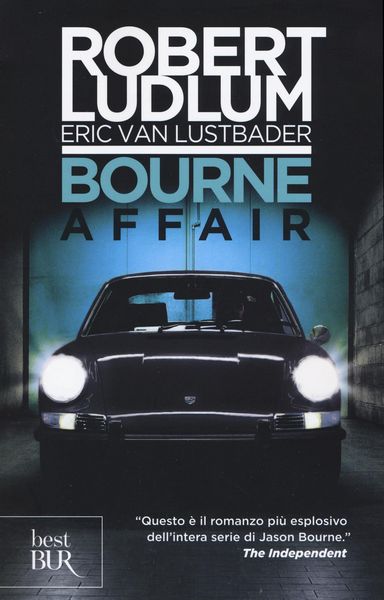 Produktbild: Bourne Affair