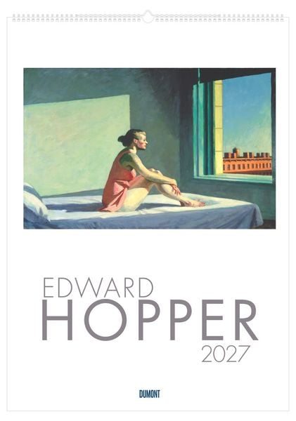 Produktbild: Edward Hopper 2027