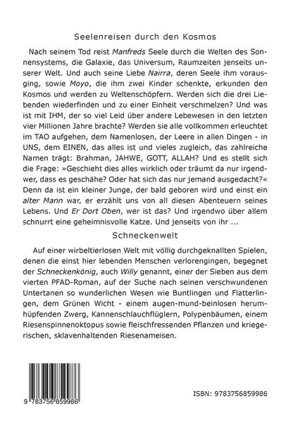 Produktbild: Die Pfadwelten