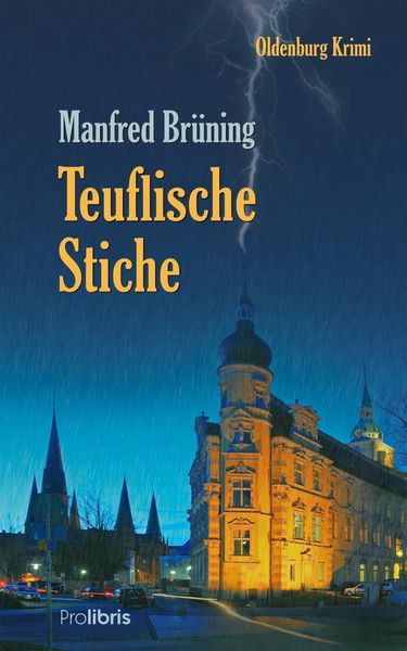 Produktbild: Teuflische Stiche