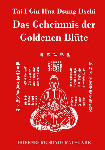 Produktbild: Tai I Gin Hua Dsung Dschi