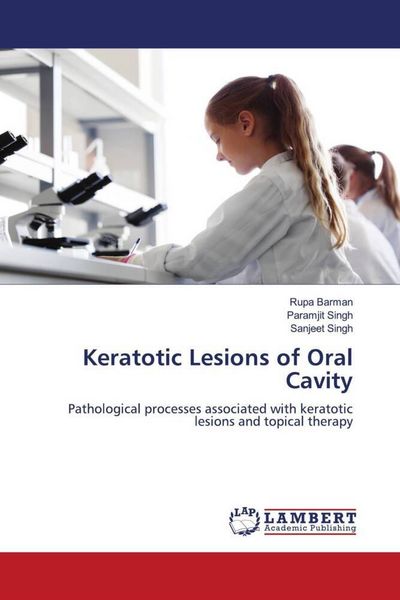 Produktbild: Keratotic Lesions of Oral Cavity