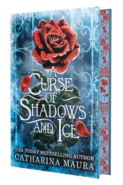 Produktbild: A Curse of Shadows and Ice (Deluxe Limited Edition)