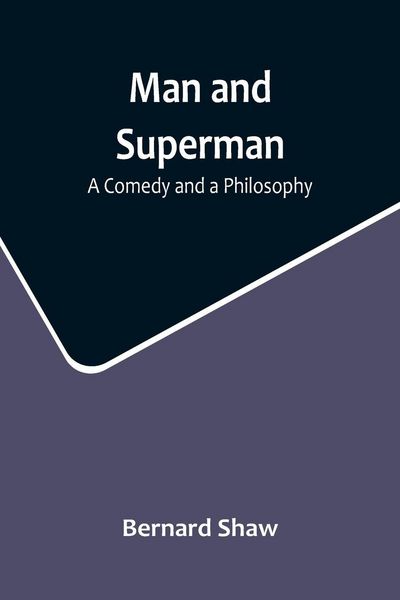 Produktbild: Man and Superman