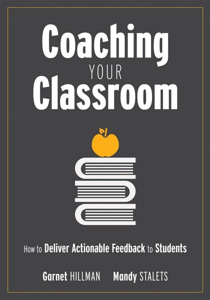 Produktbild: Coaching Your Classroom