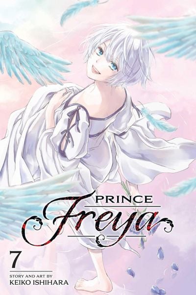 Produktbild: Prince Freya, Vol. 7