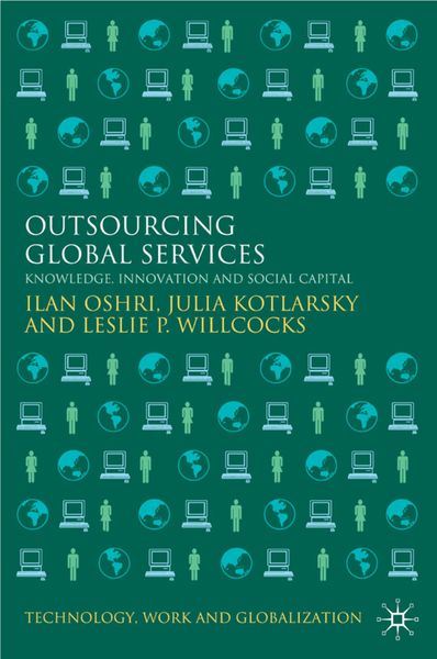Produktbild: Outsourcing Global Services