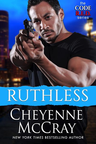 Produktbild: Ruthless (Code R.E.D., #1)