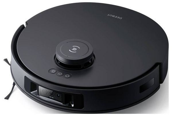 Produktbild: ECOVACS DEEBOT T30S PRO Saug-und Wischroboter Schwarz