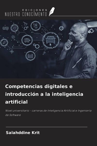 Produktbild: Competencias digitales e introducci&oacute;n a la inteligencia artificial