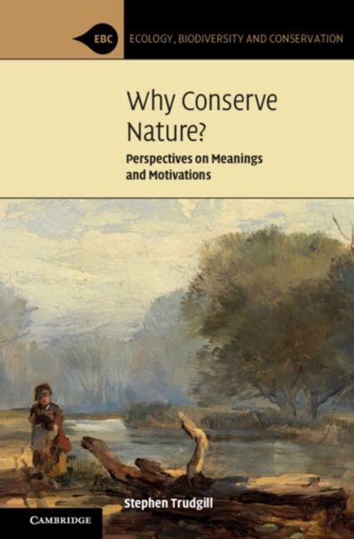 Produktbild: Why Conserve Nature?