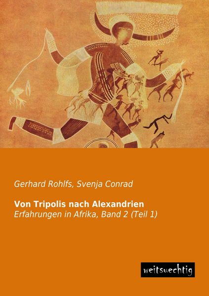 Produktbild: Von Tripolis nach Alexandrien